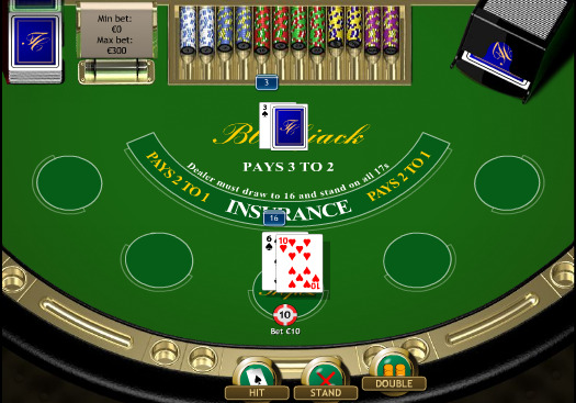 Blackjack